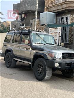 تويوتا لاند كروزر 70